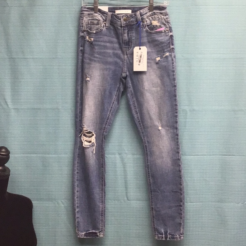 EUNINA Skinny Jeans size 5